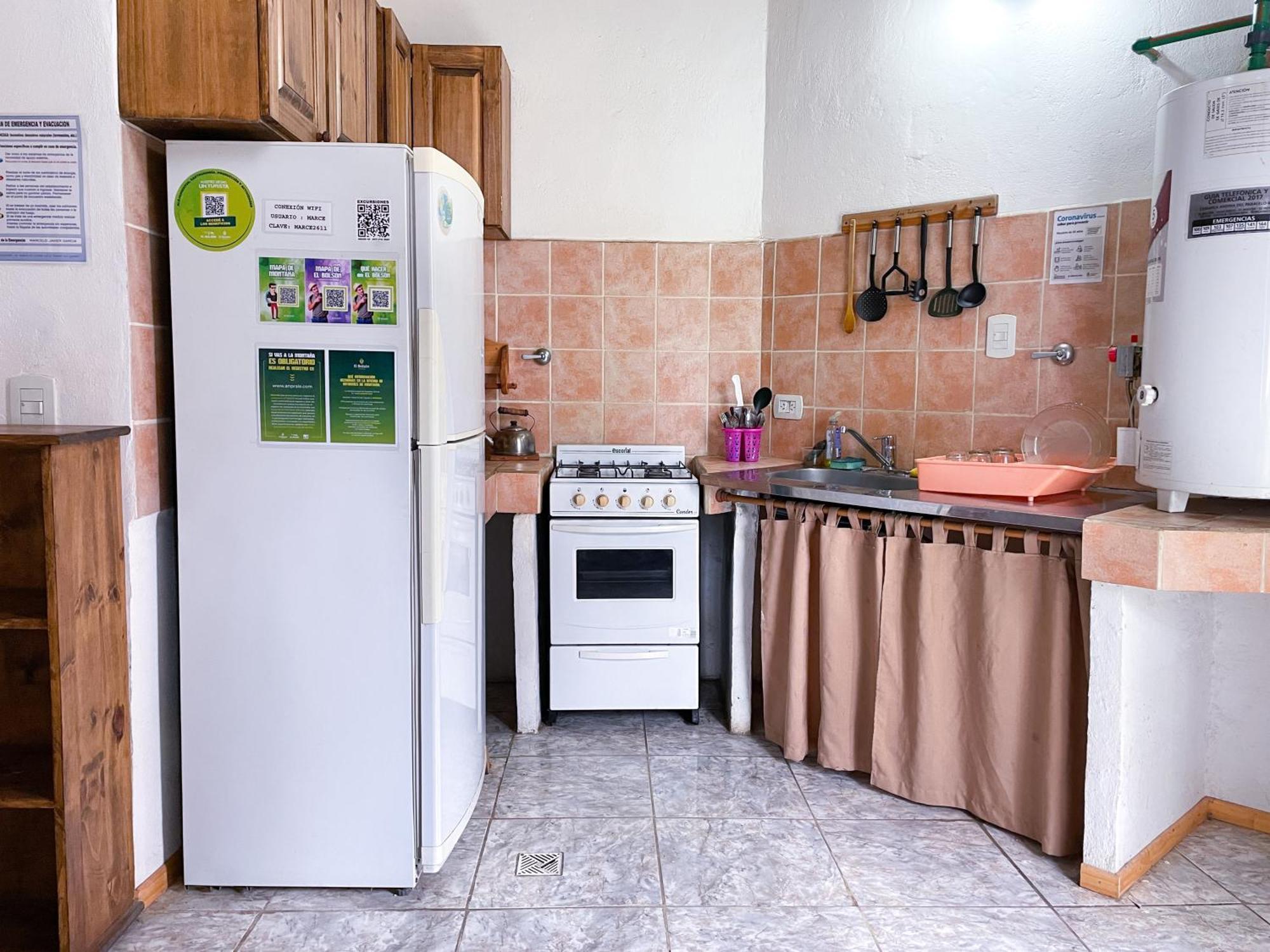 Alojamiento Las Retamas El Bolson Room photo